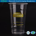 High Transmittance Plastic Cup